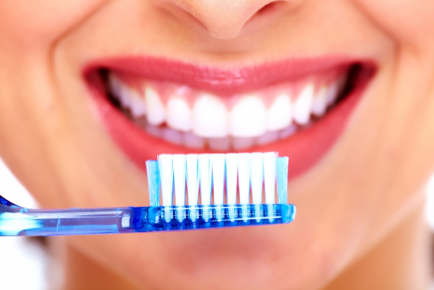 This is the image for the news article titled Is Your Toothbrush Dirty?