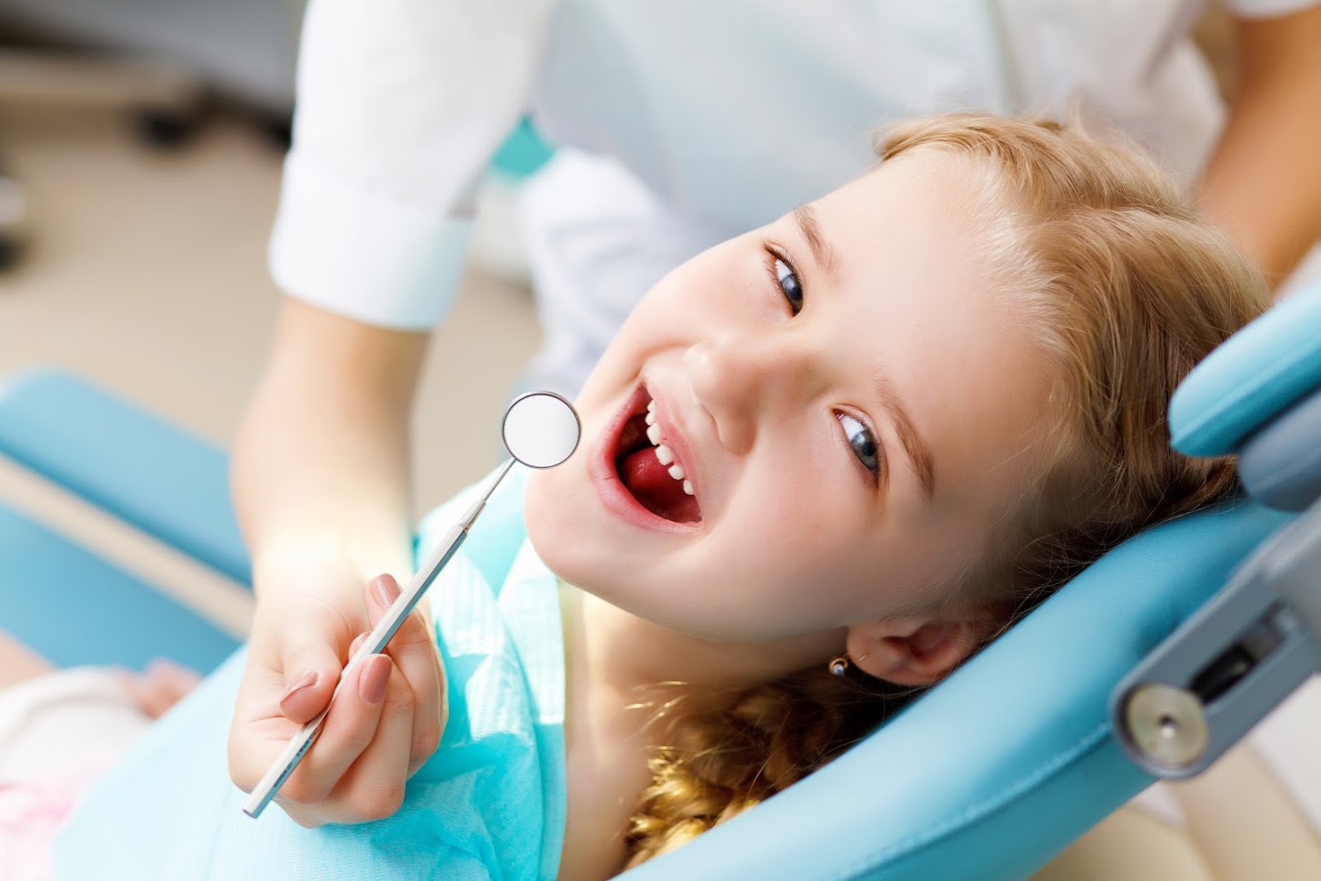 This is the image for the news article titled Common Dental Issues Found in Young Children