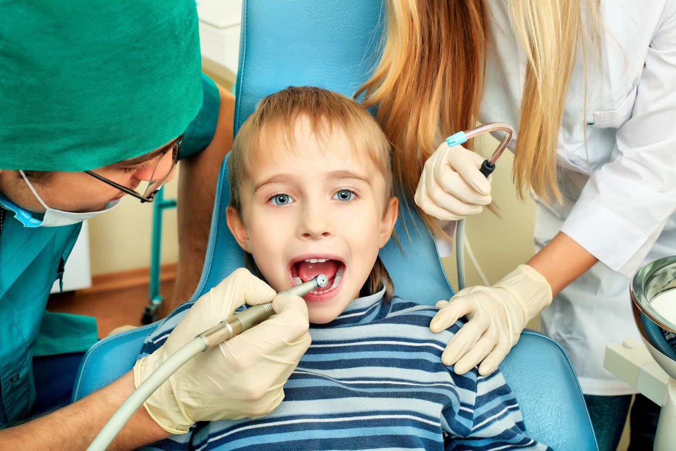 This is the image for the news article titled Why Children Need Regular Dental Cleaning