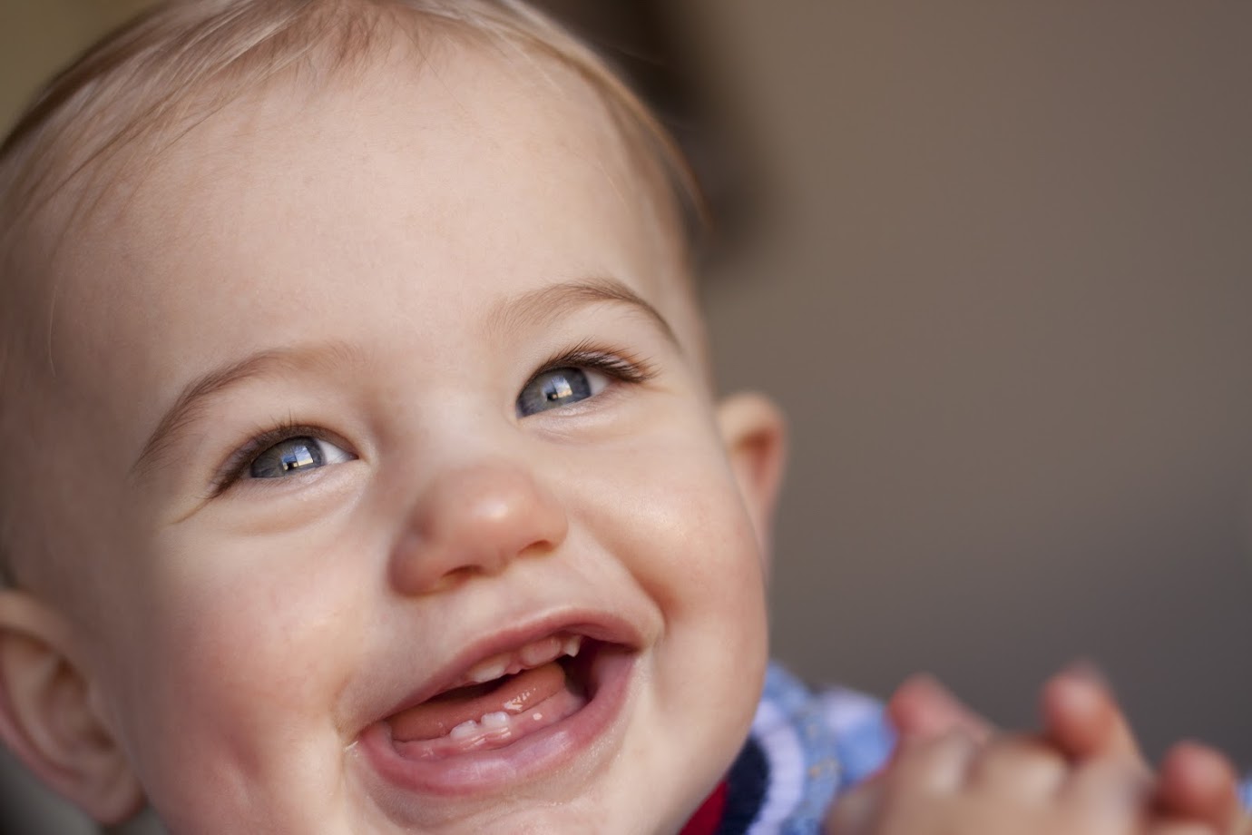 First dental visit