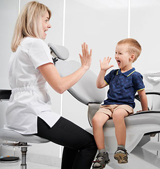 How Pediatric Dentists Work with Children Who Have Severe Dental Anxiety